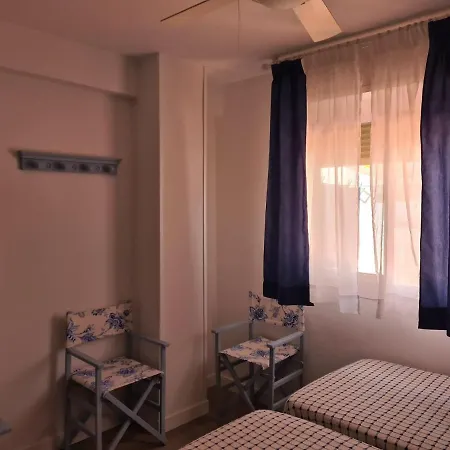 Con Sabor A Sal Apartment