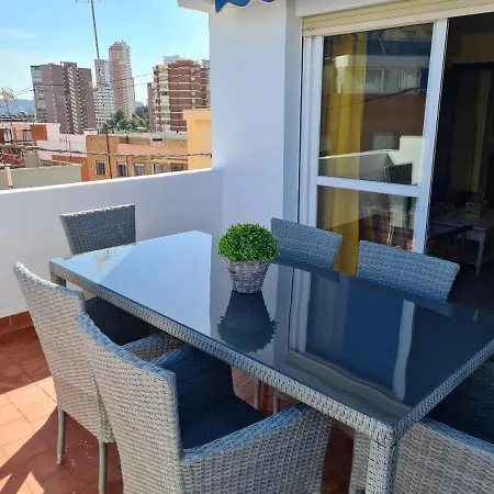 Apartment Con Sabor A Sal