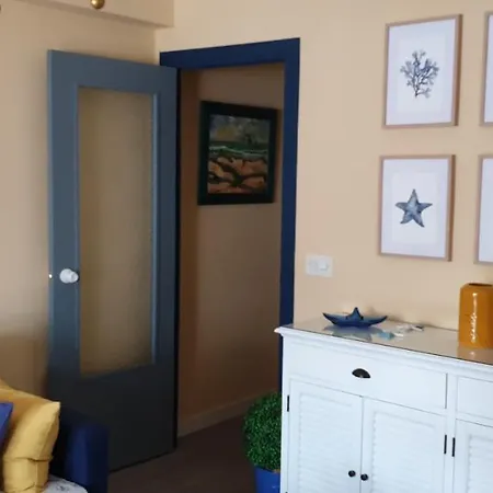 Con Sabor A Sal Apartment *