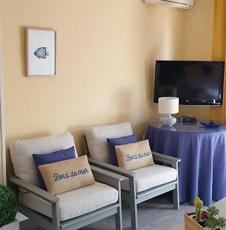 Con Sabor A Sal Apartment