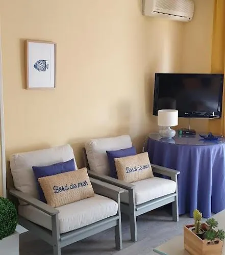 Con Sabor A Sal Apartment