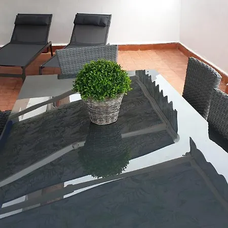 Con Sabor A Sal Appartement