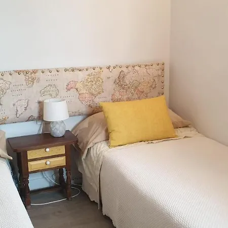 Con Sabor A Sal Appartement Benidorm