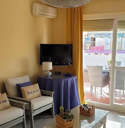 Con Sabor A Sal Appartement